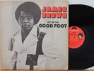 James Brown 2xLP “Get On The Good Foot”   Polydor PD 2-3004   VG++ Sterling RL