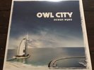 Owl City - Ocean Eyes Vinyl Record 2xLP Blue/White