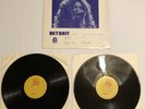 Led Zeppelin Just About Back 2X LP Live Detroit MI 1975 King Kong Records EX