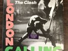 Orig 1980 The CLASH  LONDON CALLING 2-LP Set With Inner Sleeves Epic E2 36328