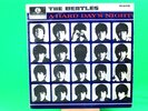 The Beatles A Hard Day's Night Vinyl UK 1964 Parlophone Mono 2ND Press XEX 4813N