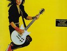 JOAN JETT & THE BLACKHEARTS ALBUM VINYL STILL SEALED RARE HARD TO FIND