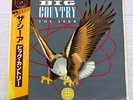 BIG COUNTRY - THE SEER 1986 MERCURY 28PP-1023 JAPAN LP OBI INSERTS vinyl