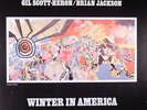 Gil Scott-Heron / Brian Jackson - Winter In America 180 GRAM [NEW Vinyl]