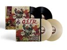 O.S.T.R - Ja tu tylko Sprzątam (Mokka Brown Limited 2LP) + INSTRUMENTALE NEW
