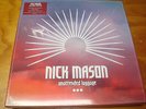 NICK MASON 'Unattended Luggage' SEALED 2018 3-LP Import Box Set  PINK FLOYD