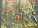 HAR ST12202 IRON MAIDEN “THE NUMBER OF THE BEAST” LP IN SHRINK VG+  VPI CLEANED