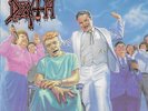 DEATH SPIRITUAL HEALING RARE ORIGINAL VINYL 1990 PRESSING EXCELLENT CONDITION