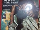 David Ruffin My Whole World Ended 1969 1st Press Vinyl LP