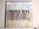 LP - MERCURY SR 90164-JOHN BARBORILLI - GRIEG- DG  -FR5 /FR5 - NM-STEREO