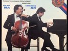 1987 3 LP Box Set Yo-Yo Ma & Emanuel Ax 