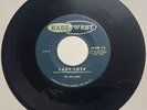 Del-Larks 1958 DOO WOP 45 Lady Love / Remember The Night EAST WEST Mint- HEAR