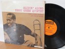 Benny Green LP “Glidin Along”   Jazzland 43   DG Mono   VG++ in Shrink