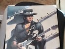 Stevie Ray Vaughan And Double Trouble “Texas Flood” BFE 38734 LP Epic 1983