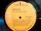 Renato Zero - VENEZUELA LP ZEROLANDIA - RARO 1979