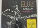 ELVIS PRESLEY -IN PERSON FROM VEGAS TO MEMPHIS- 1978 MEXICAN DOUBLE LP GATEFOLD