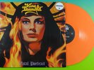 KING DIAMOND Fatal Portrait ORANGE COLOR Vinyl LP VG+ SHRINK Classic Metal 2020