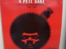 Pete Rock 4 Pete Sake The Pete Rock Years Remixes Vol.1  double lp Vinyl