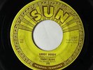 Rockabilly 45 - Tommy Blake - Lordy Hoody - Sun - mp3