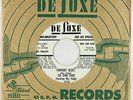 Rockabilly 45 - Town Three ft. Wes Voight - Midnight Blues - DeLuxe - mp3