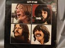 The Beatles Let It Be, Vinyl Record, 12in, UK Apples Records