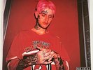 Lil Peep Hellboy 1LP Vinyl Limited Black 12
