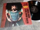 FRANK ZAPPA - LUMPY GRAVY - RARE UK VINYL 1972 MINT