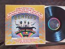 the BEATLES Magical Mystery Tour 1967 Capitol rainbow LP picture book SMAL 2835