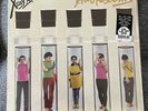 X RAY SPEX Germfree Adolescents LP on X-RAY CLEAR Colored Vinyl NEW SEALED