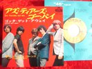Rolling Stones - As Tears go by  (1966) JAPAN 7