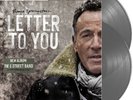 BRUCE SPRINGSTEEN LP x 2 Letter To You GREY Vinyl LIMITED EDITION Gray SEALED