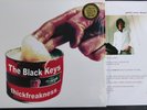 THE BLACK KEYS THICKFREAKNESS LP VINYL RECORD