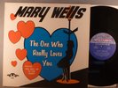 Mary Wells  The One Who Really Loves You   Mono  Soul, R&B   1962 Motown