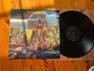 Iron Maiden Stranger in a Strange Land 12” Single LP That Girl Juanita Somewhere
