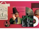 Captain Beefheart & His Magic Band Trout Mask Replica TMR Vault Complete LP