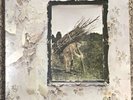 LED ZEPPELIN IV 4 Vinyl 1977 Monarch Reissue ZOSO Stairway to Heaven VG+