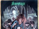 Savatage - Sirens 1985 Original Vinyl Pressing