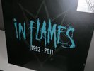 In Flames – 1993 - 2011 BOX SET 13 LP WHITE Vinyl Limited Edition Nr. 0159/2000