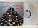 MODERN TALKING let's talk about love LP EX/EX, 240800-1, vinyl, album, synth pop