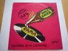 SOUL SAUCE  -  PAMA - VARIOUS R & B  ARTISTES - LP VINYL RECORD - 12 TRACKS