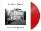 PETER DOHERTY & FREDERIC LO - THE FANTASY LIFE OF POETRY & CRIME · LP RED VINYL