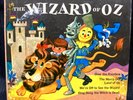 The Wizard of Oz -Art Carney narration extended play on 45 VERY RARE EDITION
