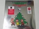 A Charlie Brown Christmas Vince Guaraldi Trio LP Target Gold Swirl Vinyl -- NEW