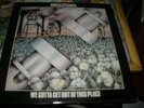 Angelic Upstarts We Gotta Get Out of this Place -ronnie is a rocker/king cole ex