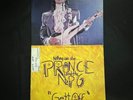 Prince Vinyl Rare Maxi Singles - Get It Off & Purple Rain (Rare Purple Vinyl)