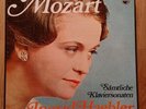 6 LP Box   Haebler Mozart Complete Piano Sonatas  Philips   MINT