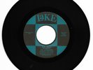 RARE DOO WOP 45 THE LAVENDERS THE BELLS ON LAKE  VG+ ORIGINAL