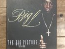 Big L – The Big Picture LP. US 1st press 2000 Rawkus – RWK-1178 Flamboyant