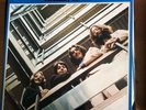 THE BEATLES - 1967-1970 BLUE - GATEFOLD DOUBLE VINYL LP ALBUM  PCSP 718 EXC / NM