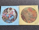 disney picture disc vinyl Records pinocchio lady and the tramp